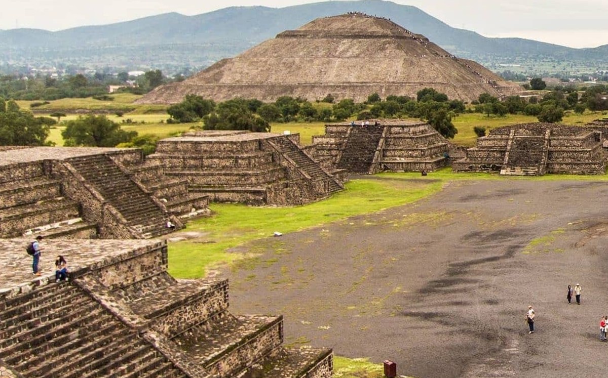 ICOMOS México publicó la carta en su cuenta de Facebook. (Instagram @teotihuacan_oficial)