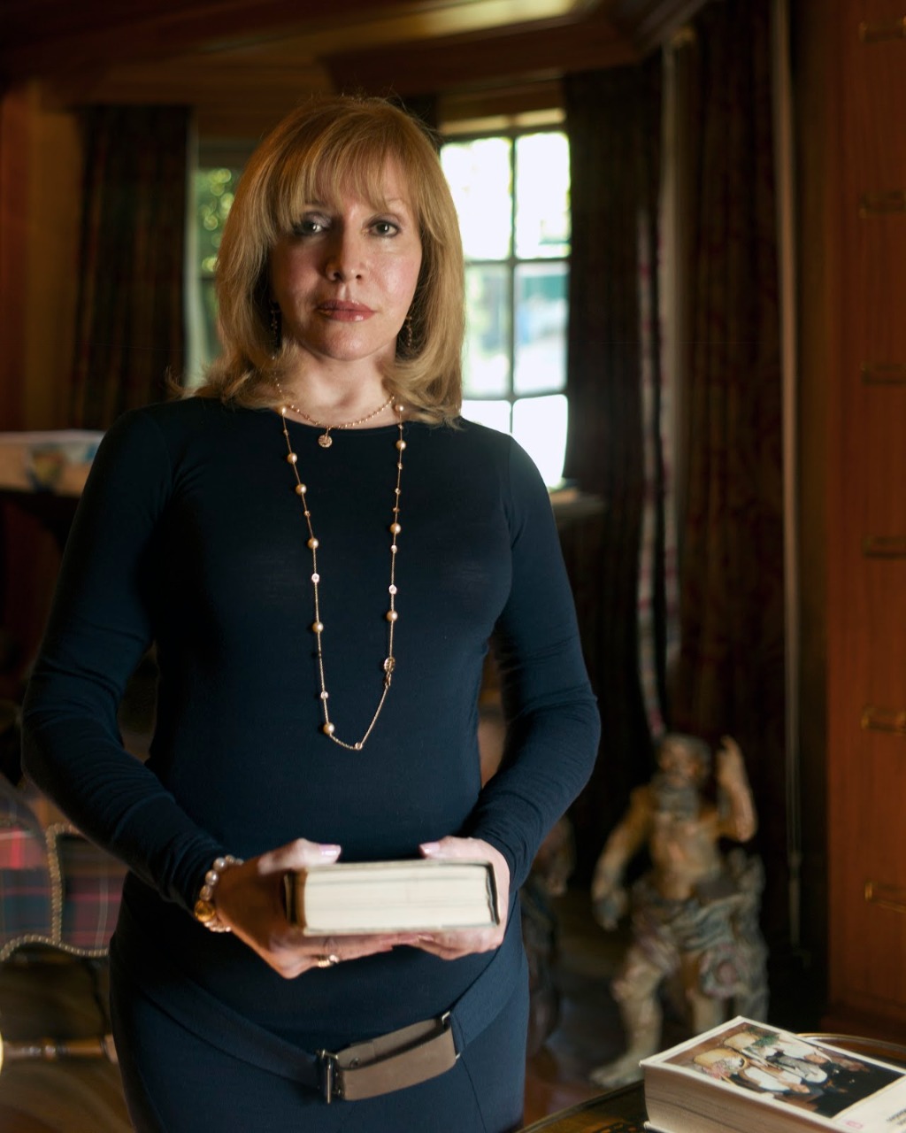 Jeannette L. Clariond resultó seleccionada con el poemario “Las lágrimas de las cosas”. (Especial)