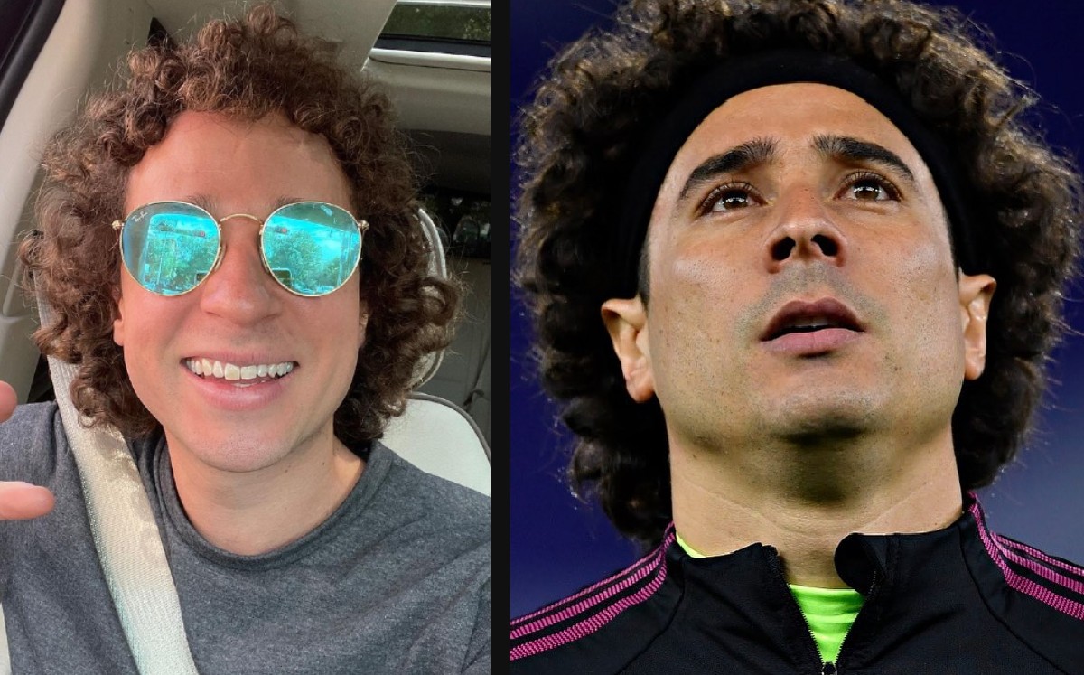 Luisito Comunica revela lo que pasó después tras la polémica con Guillermo Ochoa. (Especial)