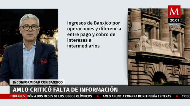 Notivox Noticias, con Alejandro Domínguez, 24 de mayo de 2021