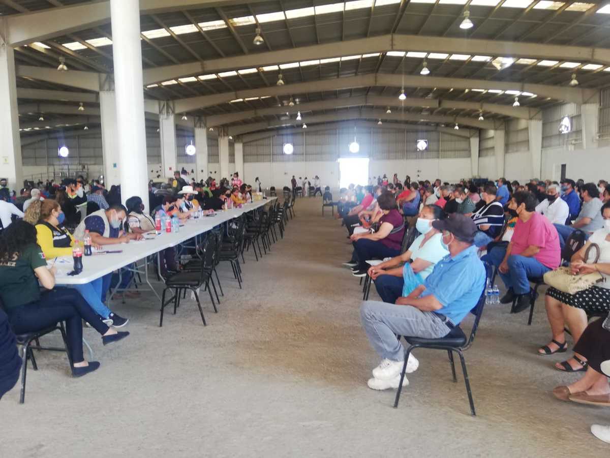 Otro de los módulos es la UMF número 53 del IMSS y la Facultad de Ciencias de la Salud de la UJED. (Isis Rábago)
