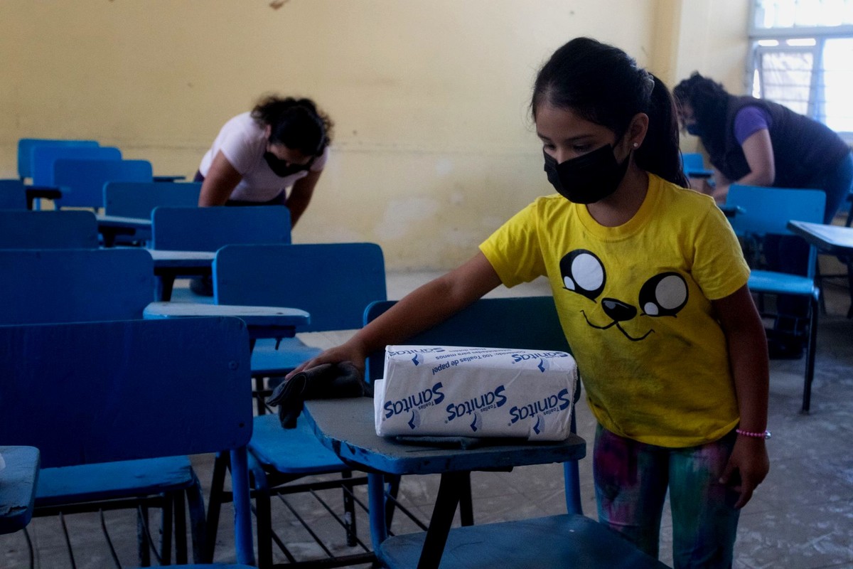 Nayarit esperaba regresar a clases presenciales el 24 de mayo. (Cuartoscuro)
