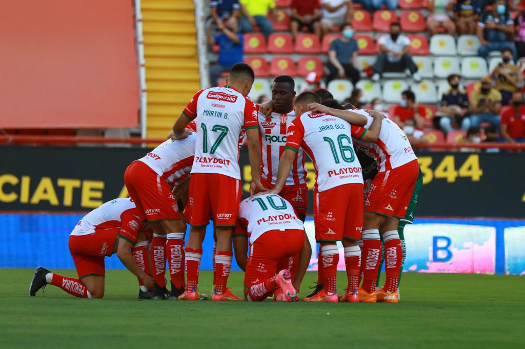Necaxa tiene nuevos dueños (Imago7)