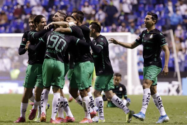 Santos se mete a la Final
