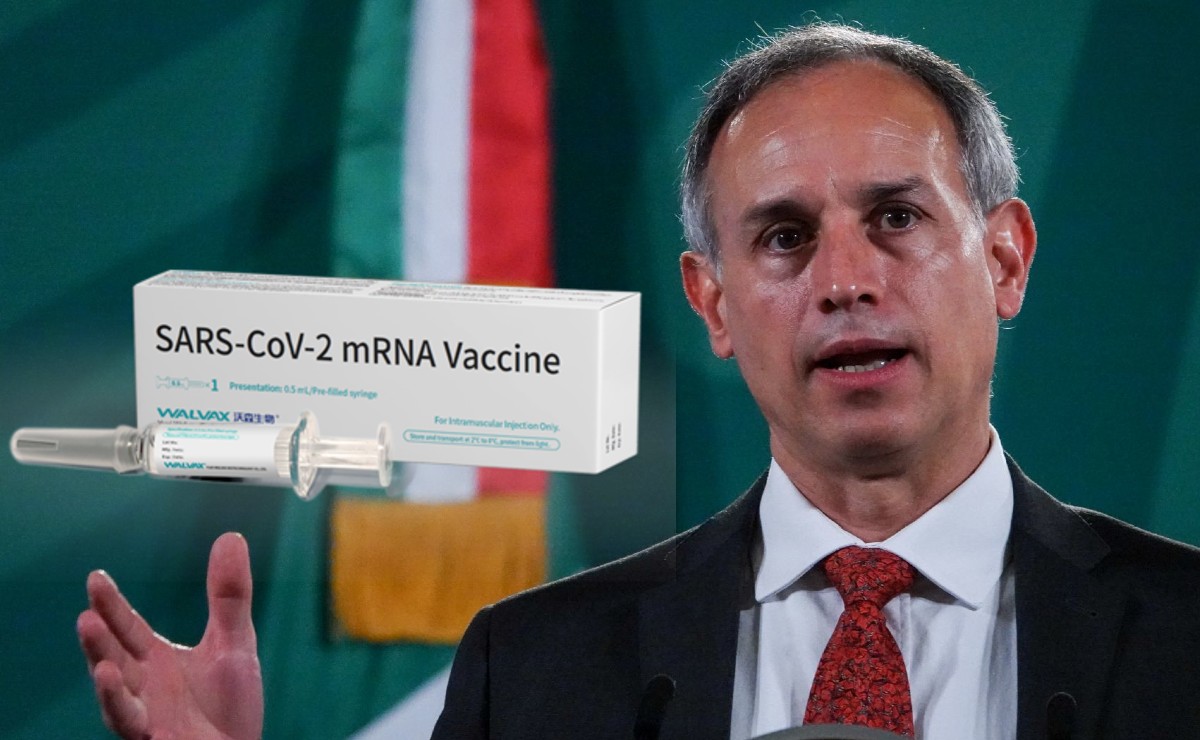 Para que Walvax obtenga la autorización deberá cumplir con diversos requisitos, expuso López-Gatell. | Cuartoscuro