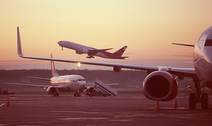 Las aerolíneas mexicanas no podrán incrementar rutas o frecuencias hacia Estados Unidos. (Shutterstock)