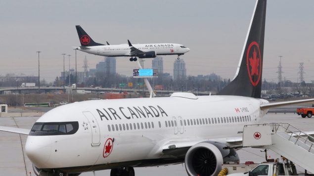 Air Canada firmó el acuerdo con el Aeropuerto Internacional de Edmonton. | Archivo, Reuters