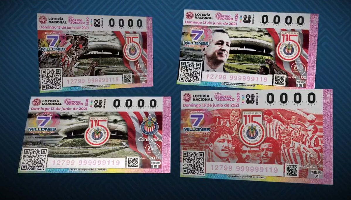 Los boletos costarán 20 pesos y serán vendidos desde el 7 de junio. (Especial)