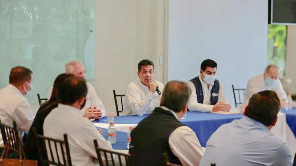 Cabeza de Vaca continúa sin agenda pública