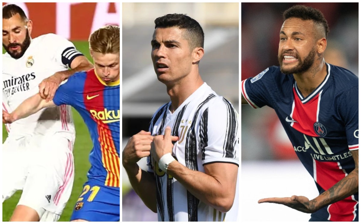 Campeones que perdieron el trono (Reuters)