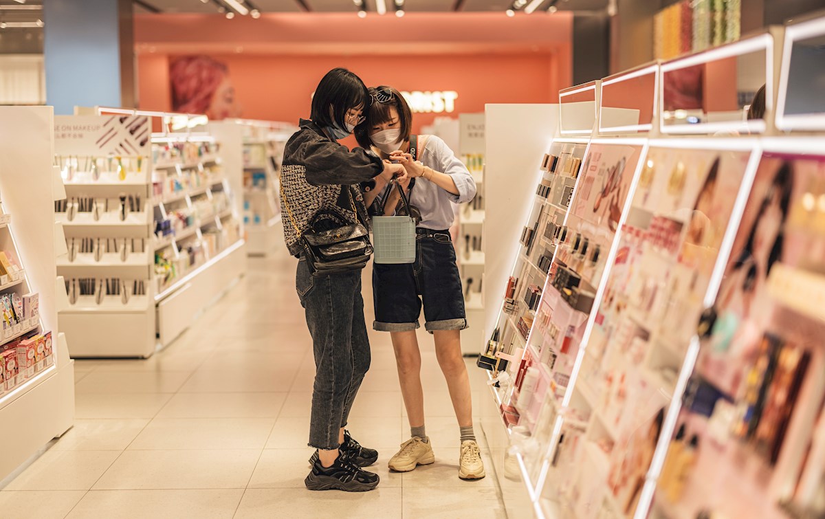 China, sin muertes por covid durante cuatro meses. (EFE)