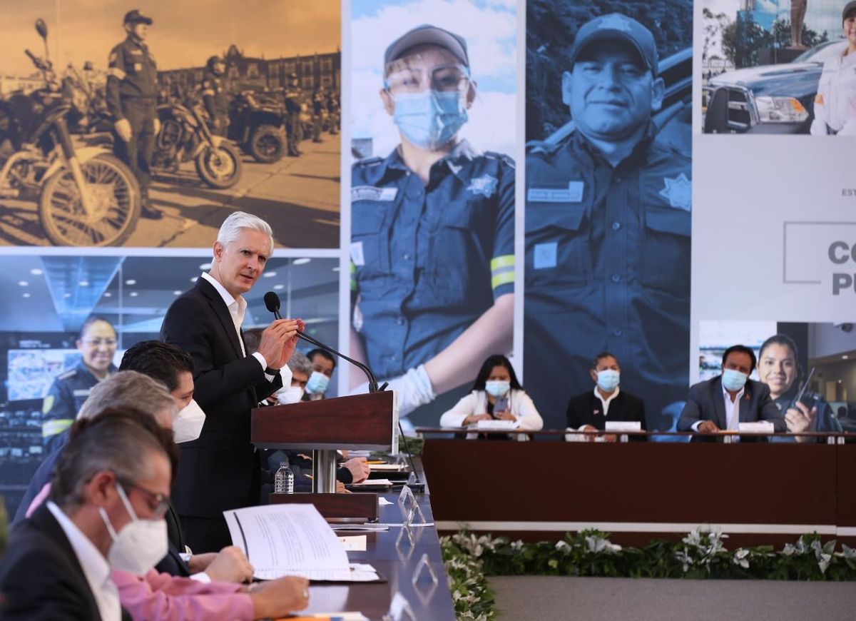 Destacó que el Estado de México consiguió las calificaciones más altas en la historia del Informe Estatal de Evaluación del Fondo de Aportaciones de S