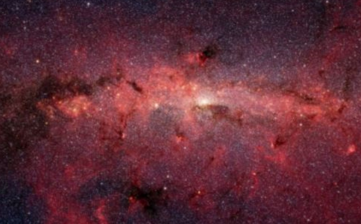 Primera detección en el espacio de una molécula clave para la vida. (DPA)
