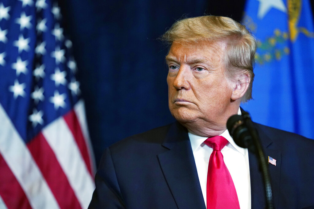 La empresa del ex presidente de Estados Unidos, Donald Trump, está siendo investigada en Nueva York. (AFP)