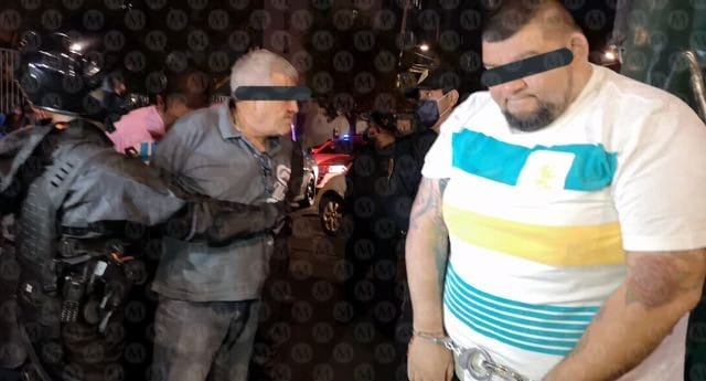 Se espera que mañana se brinden mayores informes sobre el operativo y lo asegurado. (Jorge Becerril)
