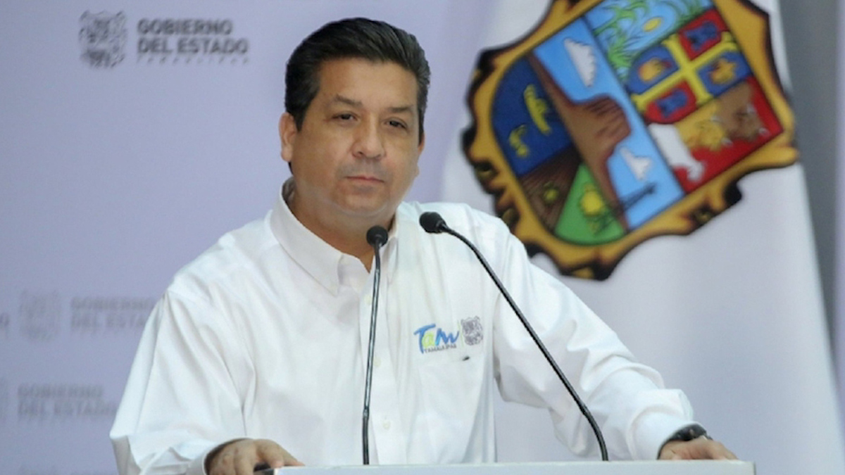 Fiscalía de Tamaulipas denuncia a juez que giró orden de captura contra Cabeza de Vaca