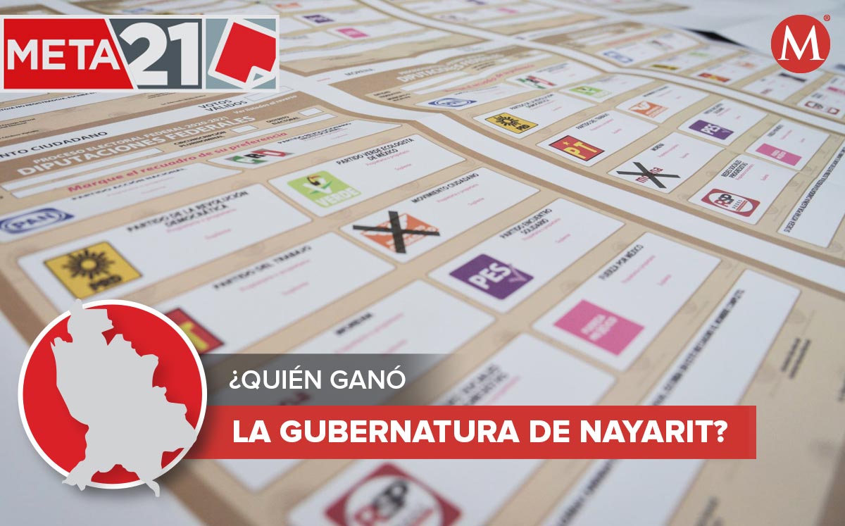El ganador recibirá la constancia de mayoría una vez que se declare la validez de la elección- (Cuartoscuro)