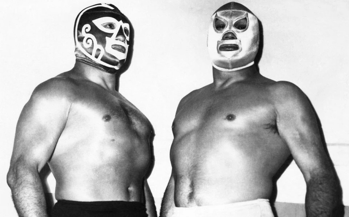 Huracán Ramírez y El Santo (Especial)