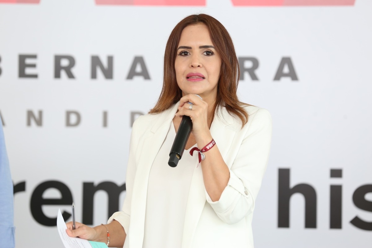 Intocable será el grupo estelar en el cierre de campaña de Clara Luz . Foto: Raúl Palacios