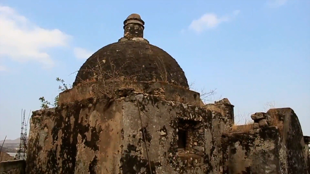 La Capilla del Diablo en Izúcar de Matamoros