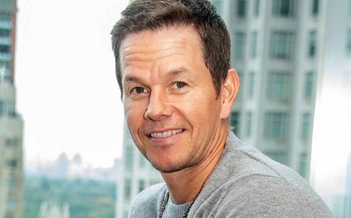 Mark Wahlberg sorprendió con su radical aspecto (Instagram).