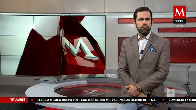 Notivox Noticias, con Sergio Gómez Villarreal, 25 de mayo de 2021
