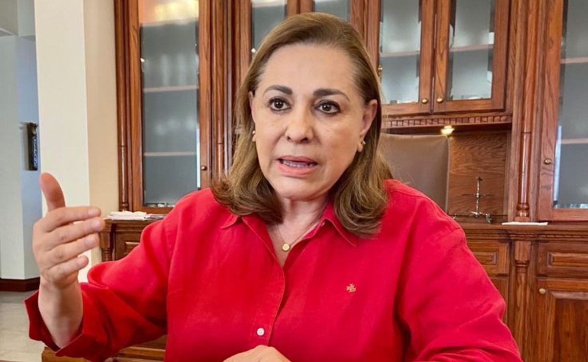 Si el norte del país cae en manos de Morena este país ya no tiene remedio, aseguró Graciela Ortiz. | Especial