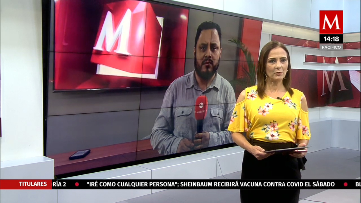 Poca afluencia en módulos del INE