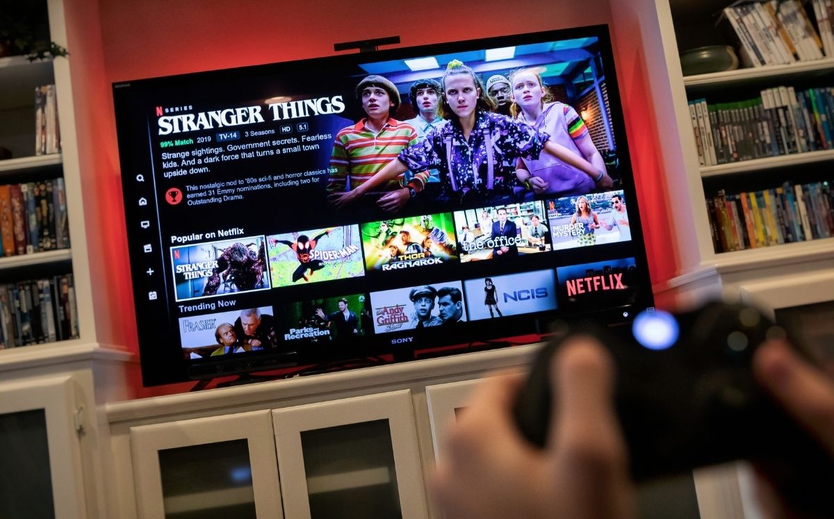 ¿Servicio de videojuegos descargables de Netflix? (Shutterstock)