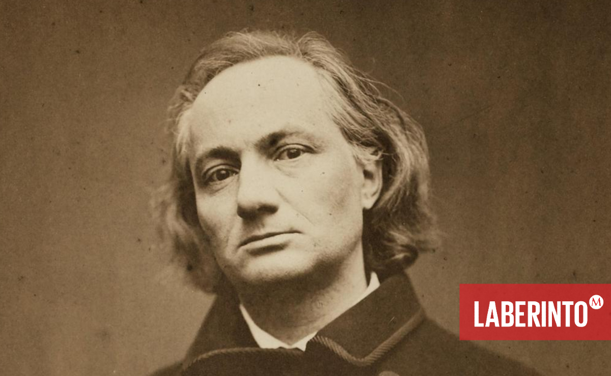 El 9 de abril se cumplieron 100 años del nacimiento de Charles Pierre Baudelaire. (Especial)