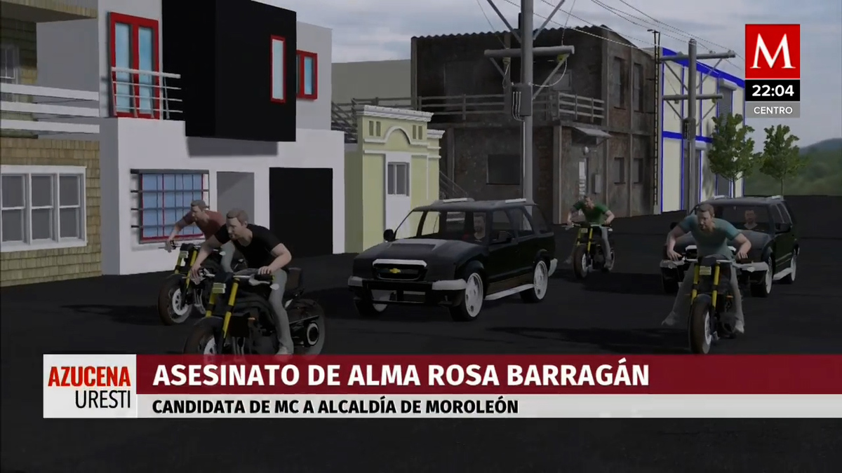 Alma Barragán. Asesinan a candidata de MC en Moroleón; esto sabemos