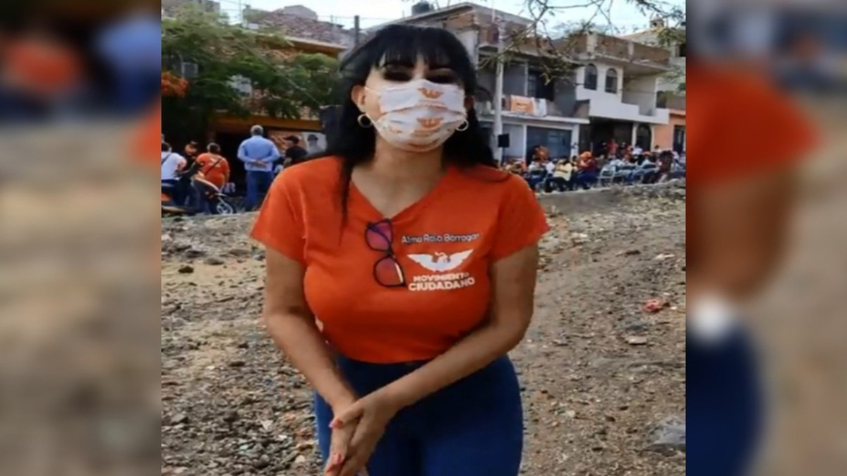 Asesinan a candidata de MC en Moroleón, Guanajuato