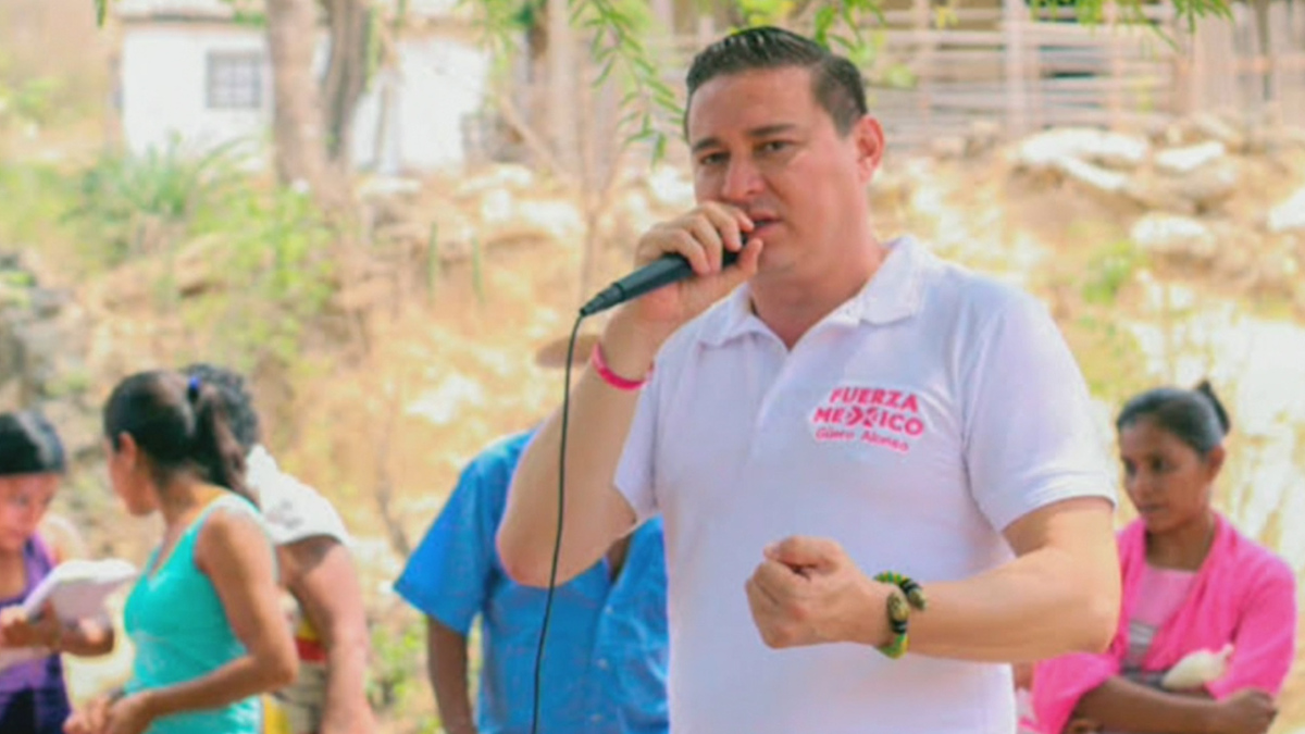 Atacan a balazos al candidato José Alberto Alonso en Acapulco