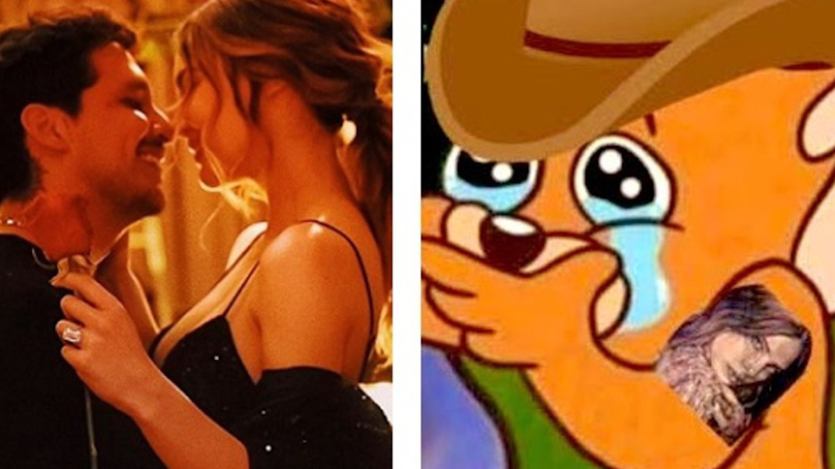 Belinda y Nodal rompen las redes, estos son los mejores memes
