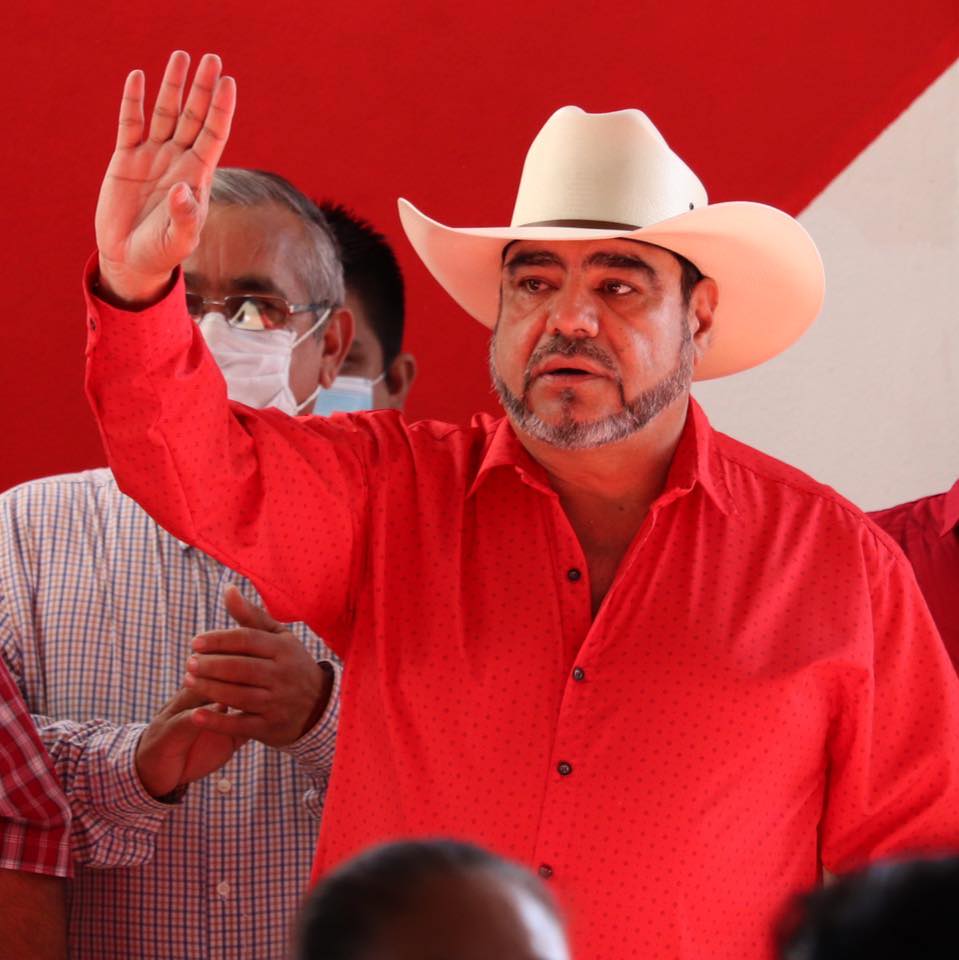 Chuy Galván, Candidato a la alcaldía de San Fernando