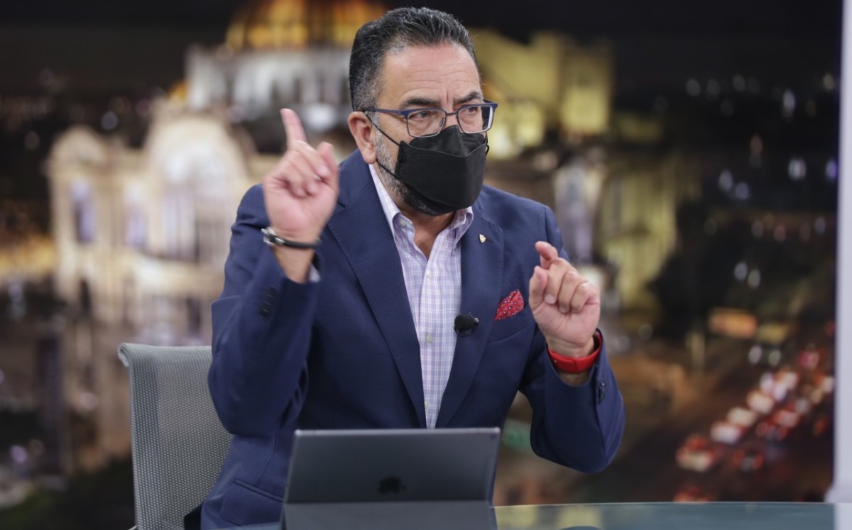 Dichos de Díaz Durán "no merece mayor atención", asegura Lozano. | Jorge González