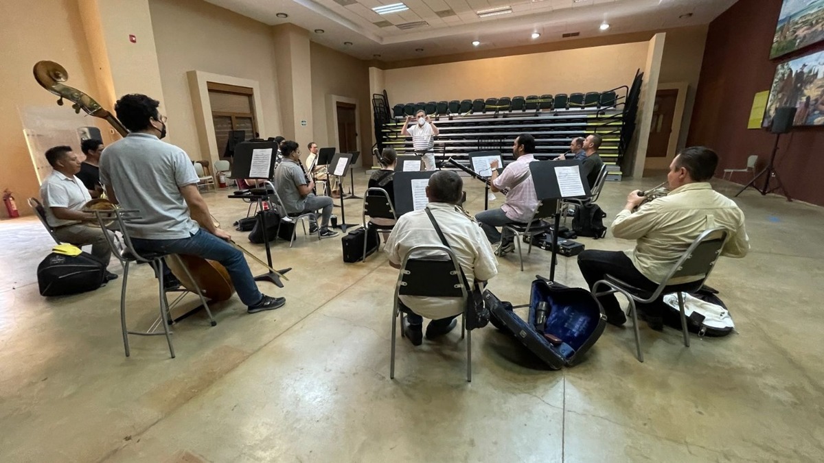 El concierto solo estará disponible de manera virtual. | Especial