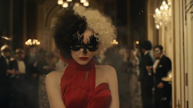 Entrevista a Emma Stone, actriz en "Cruella" | M2, con Susana Moscatel
