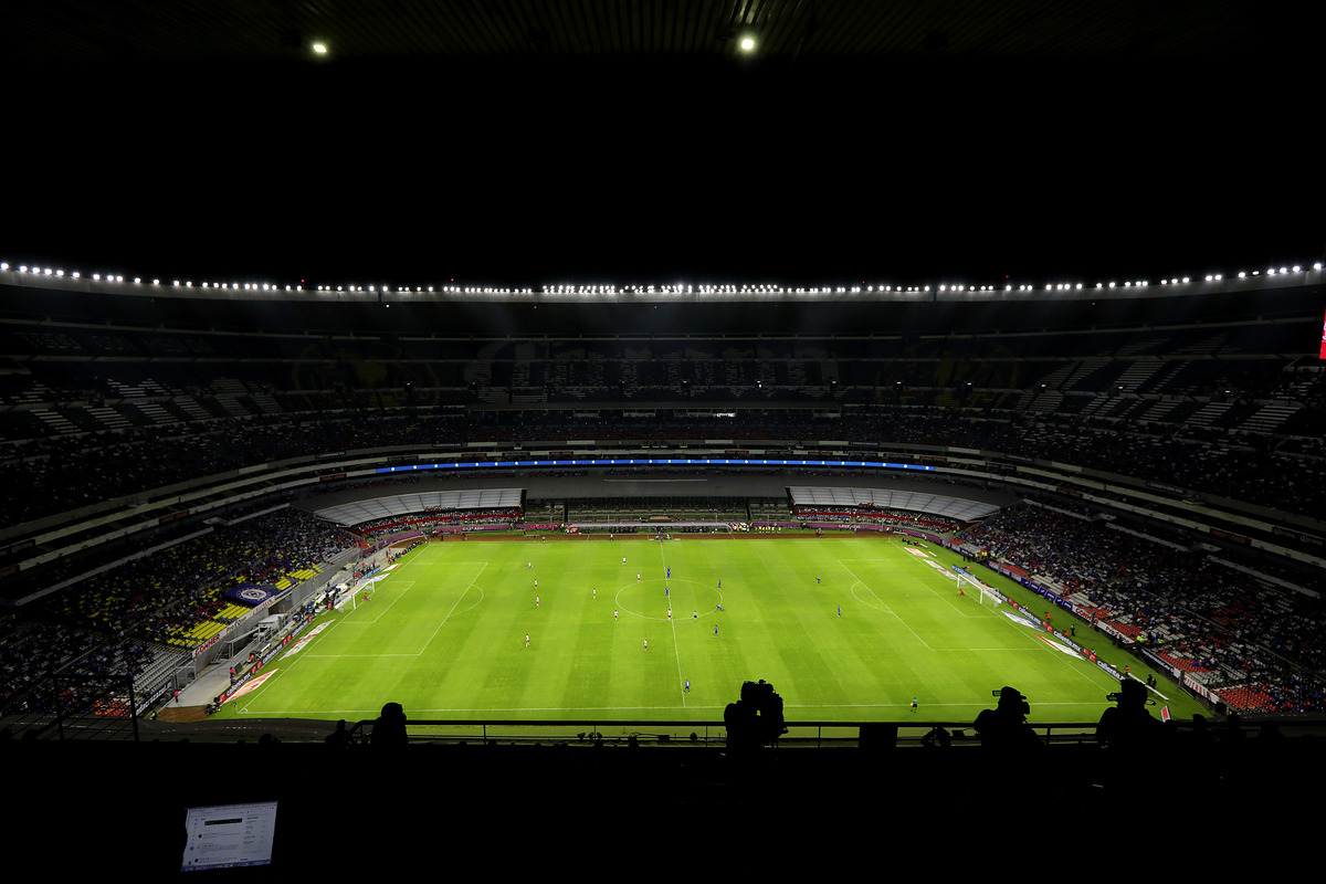 Estadio Azteca (Imago7)