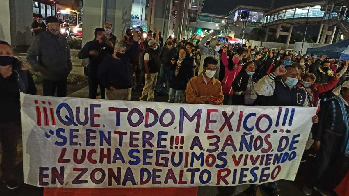 Exigen respuesta inmediata a sus demandas | Especial