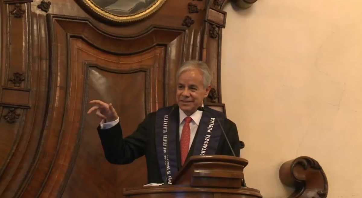 Gilbón Rosete. (Jaime Zambrano)