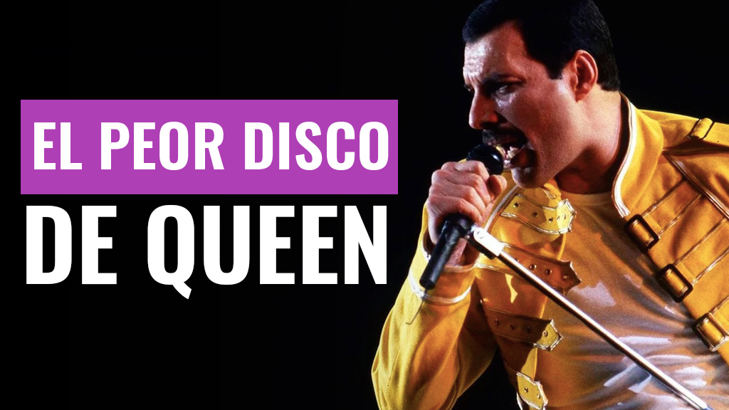Hot Space: El peor disco de Queen