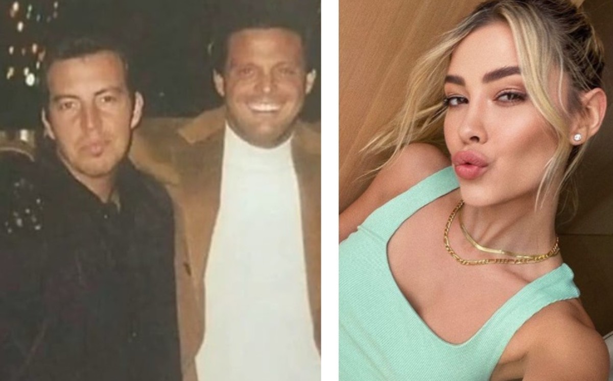 Jessica Sáenz recordó una de sus coberturas más polémicas sobre la hija de Luis Miguel. (Instagram)