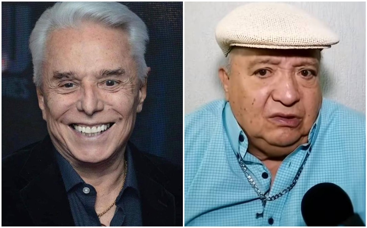 Luis de Alba dice que fue testigo de la violencia de Enrique Guzmán (Especial).