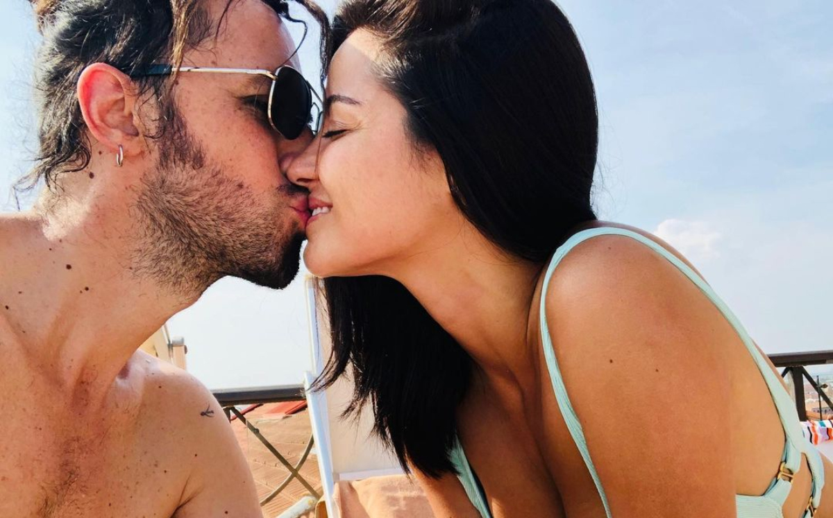 Maite Perroni contó cómo fue la ruptura con Koko (Instagram).