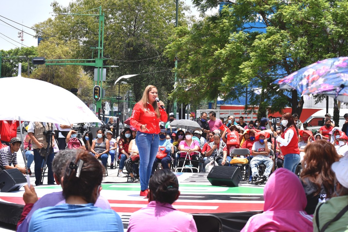 Maxta González Carrillo, de la alianza Va Por México