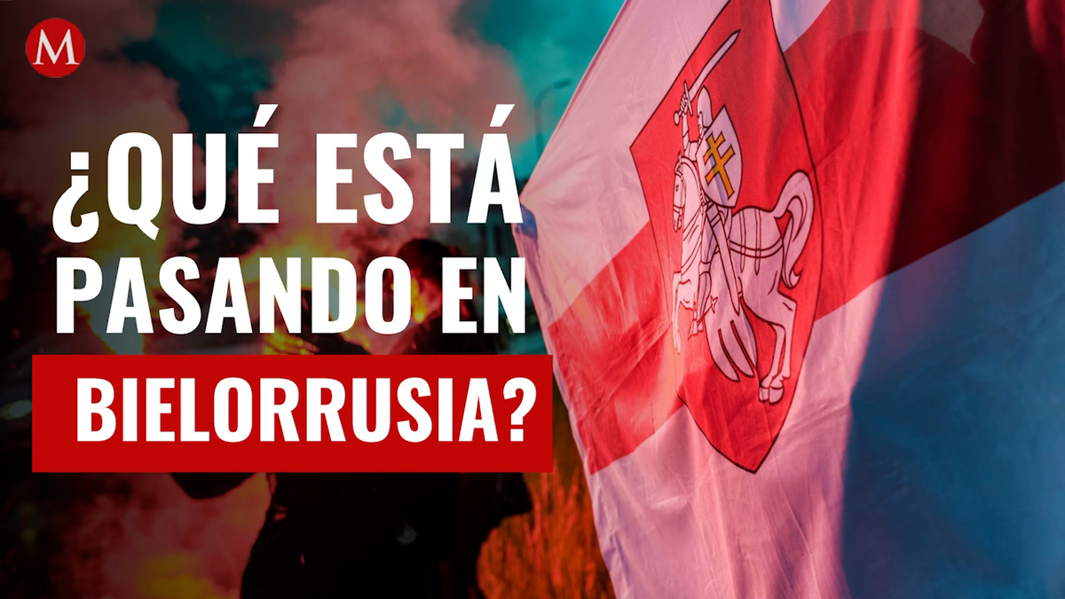 Qué pasa en Bielorrusia. Desvío de avión y arresto tensa diplomacia