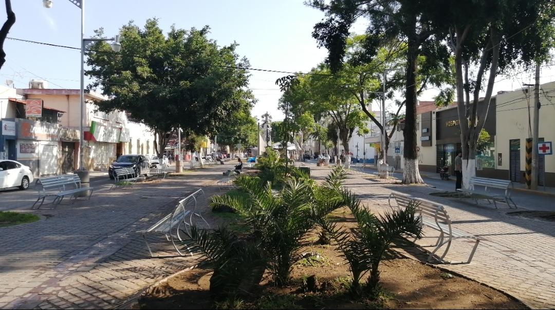 Paseo Hidalgo en Tehuacán | Especial