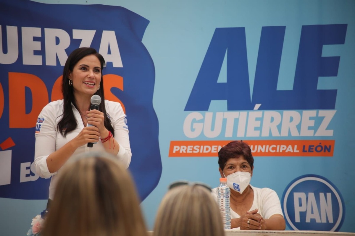 Presenta Alejandra Gutiérrez programa de combate a pobreza alimentaria