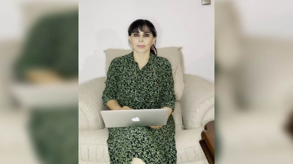 Rosa Barragán tenía miedo de ser víctima de la delincuencia